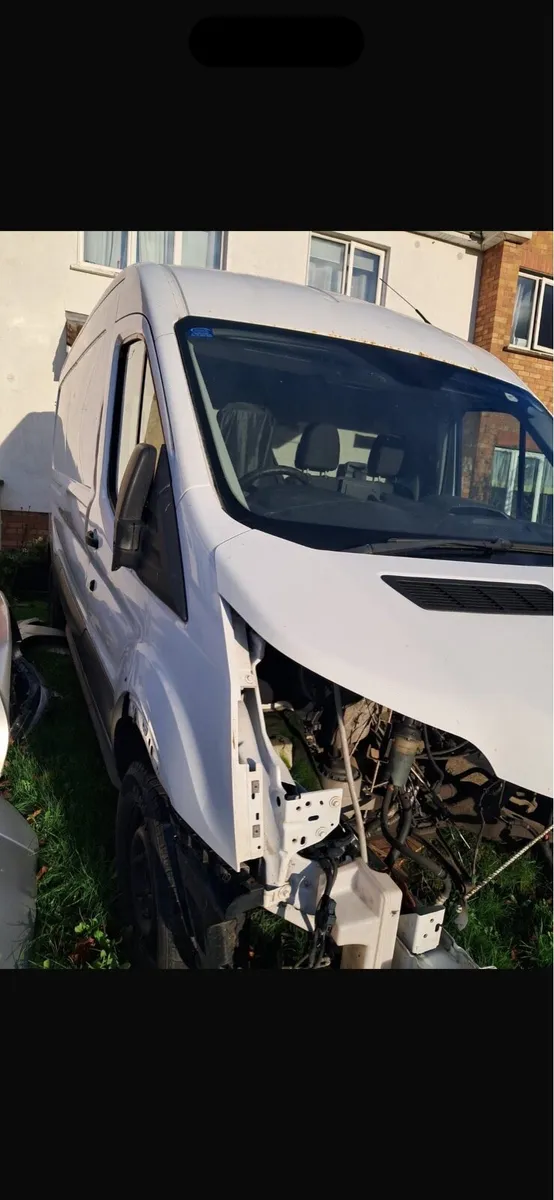 Ford transit for parts - Image 1