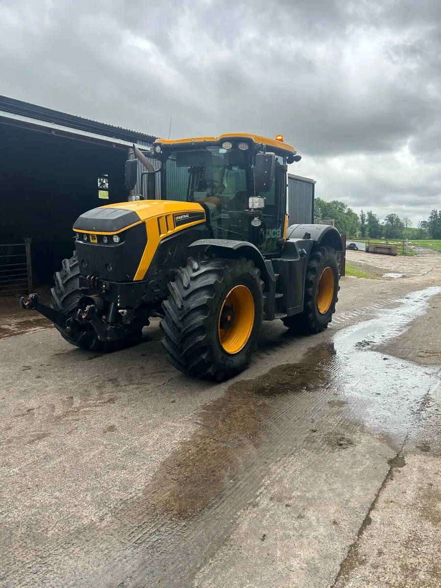 Jcb 4220 - Image 1