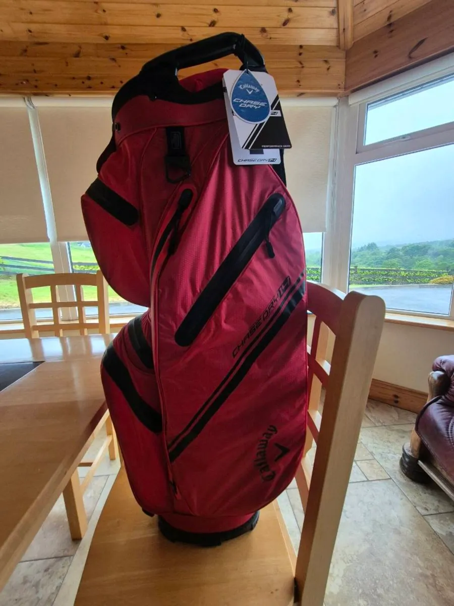 Callaway Golf Bag - Image 3