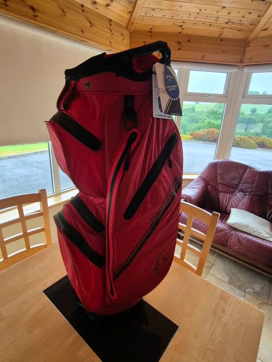 Callaway Golf Bag - Image 1
