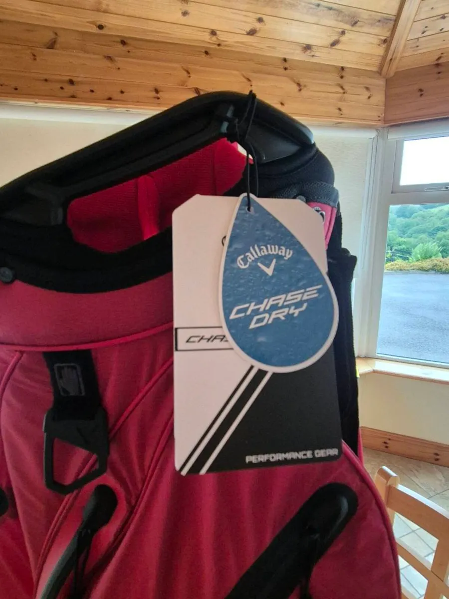 Callaway Golf Bag - Image 4