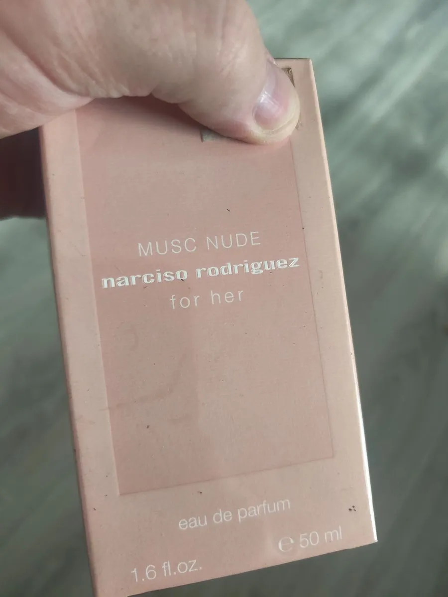 Brand New Genuine Narciso Rodriguez   Perfume  50m - Image 1