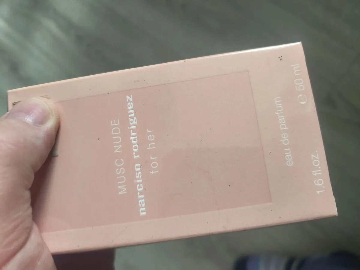 Brand New Genuine Narciso Rodriguez   Perfume  50m - Image 2