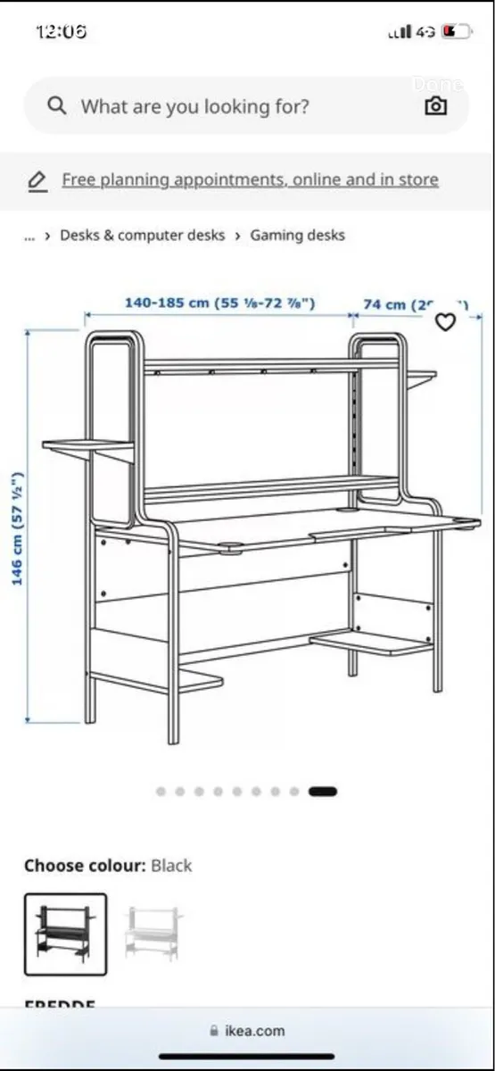 Computer Table - Image 2