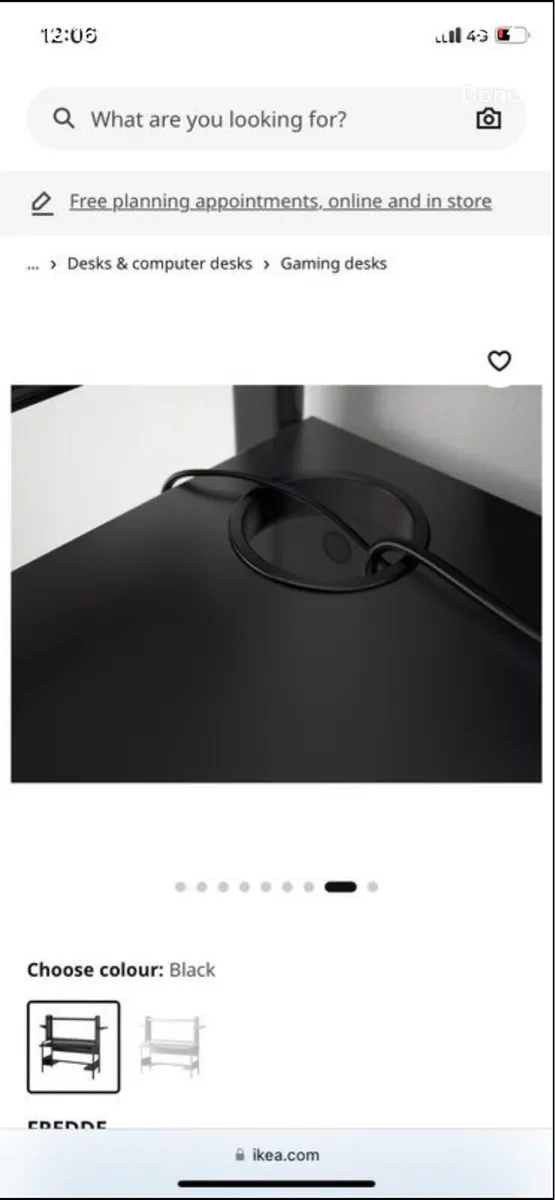 Computer Table - Image 3