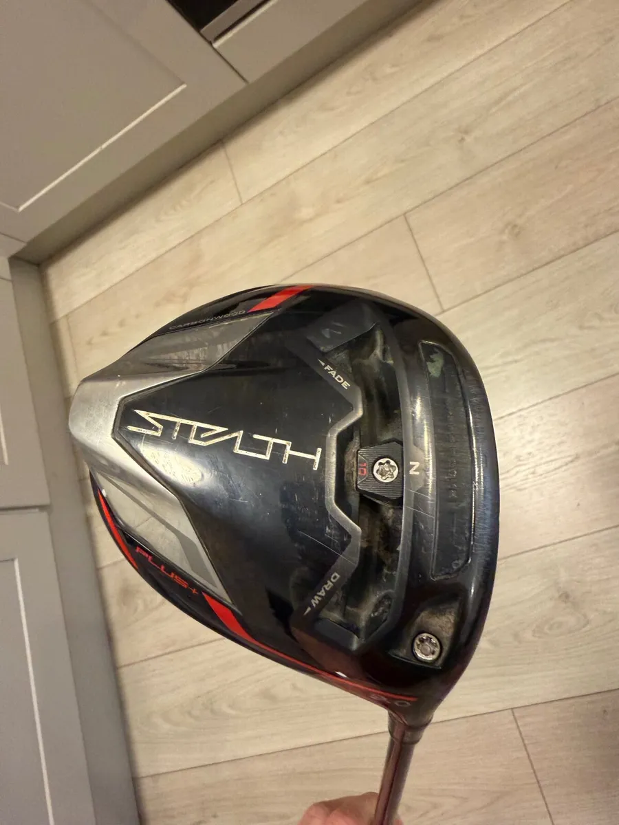 Taylormade Stealth Plus - Image 1