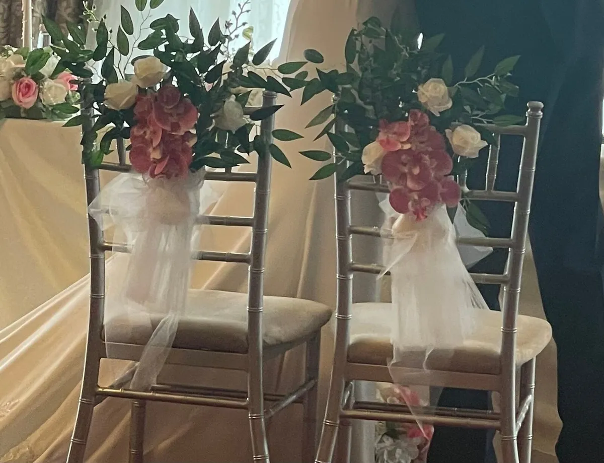 Wedding Flowers - Image 2