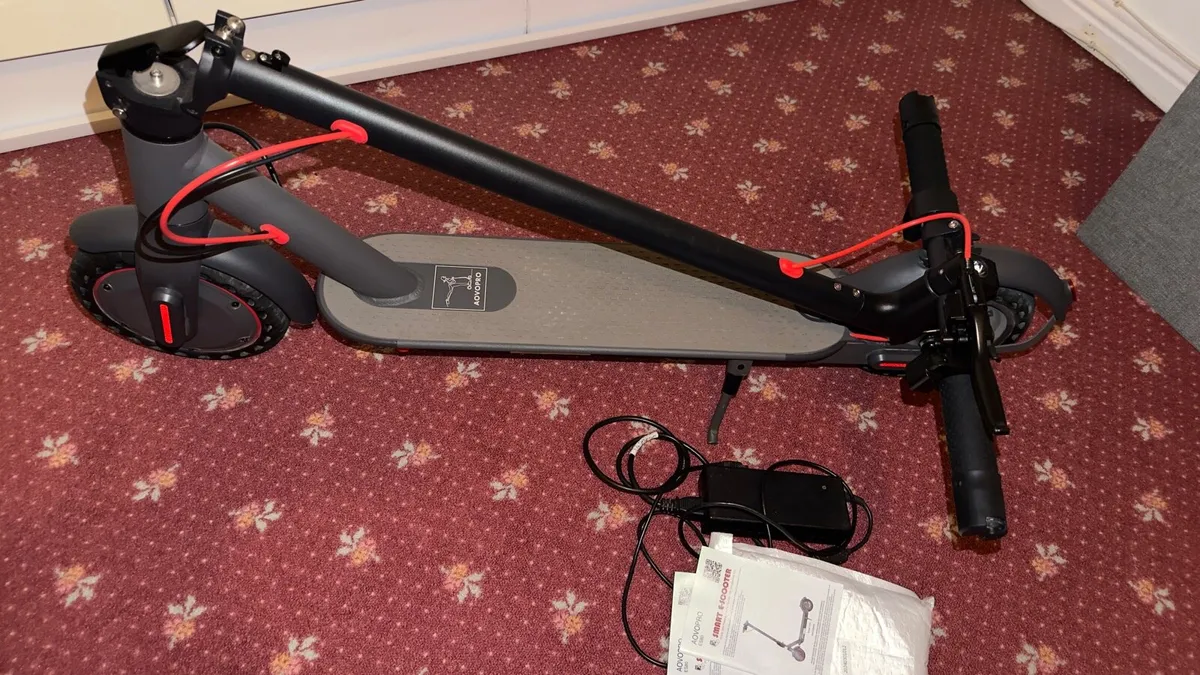Scooter AovoPro - Image 2