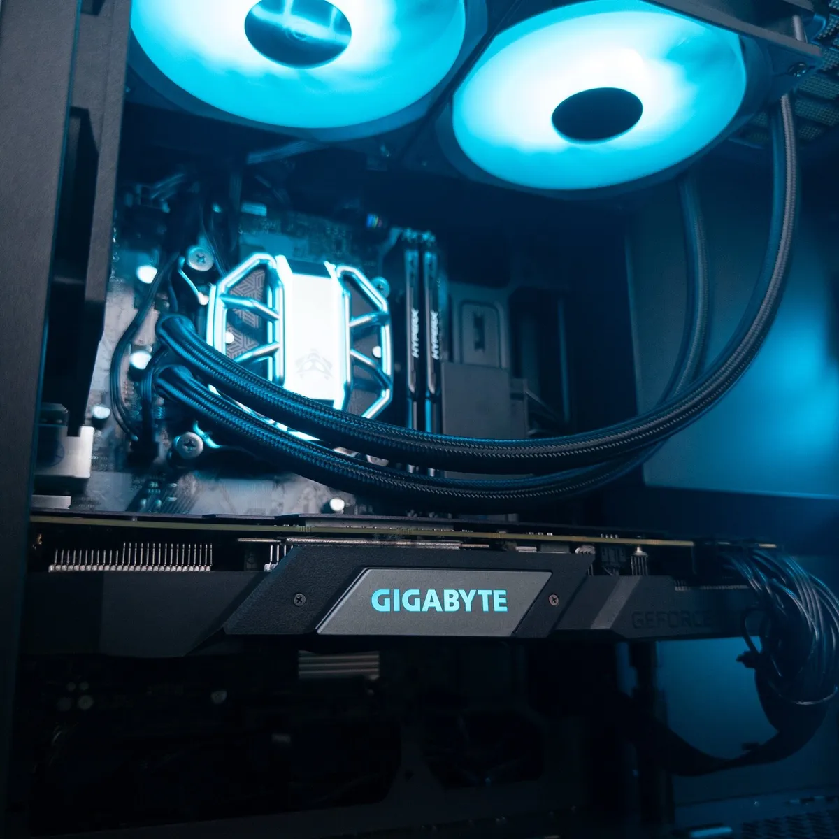 Black Gaming PC - Plug & Play | RTX 2070 | I5 - Image 4