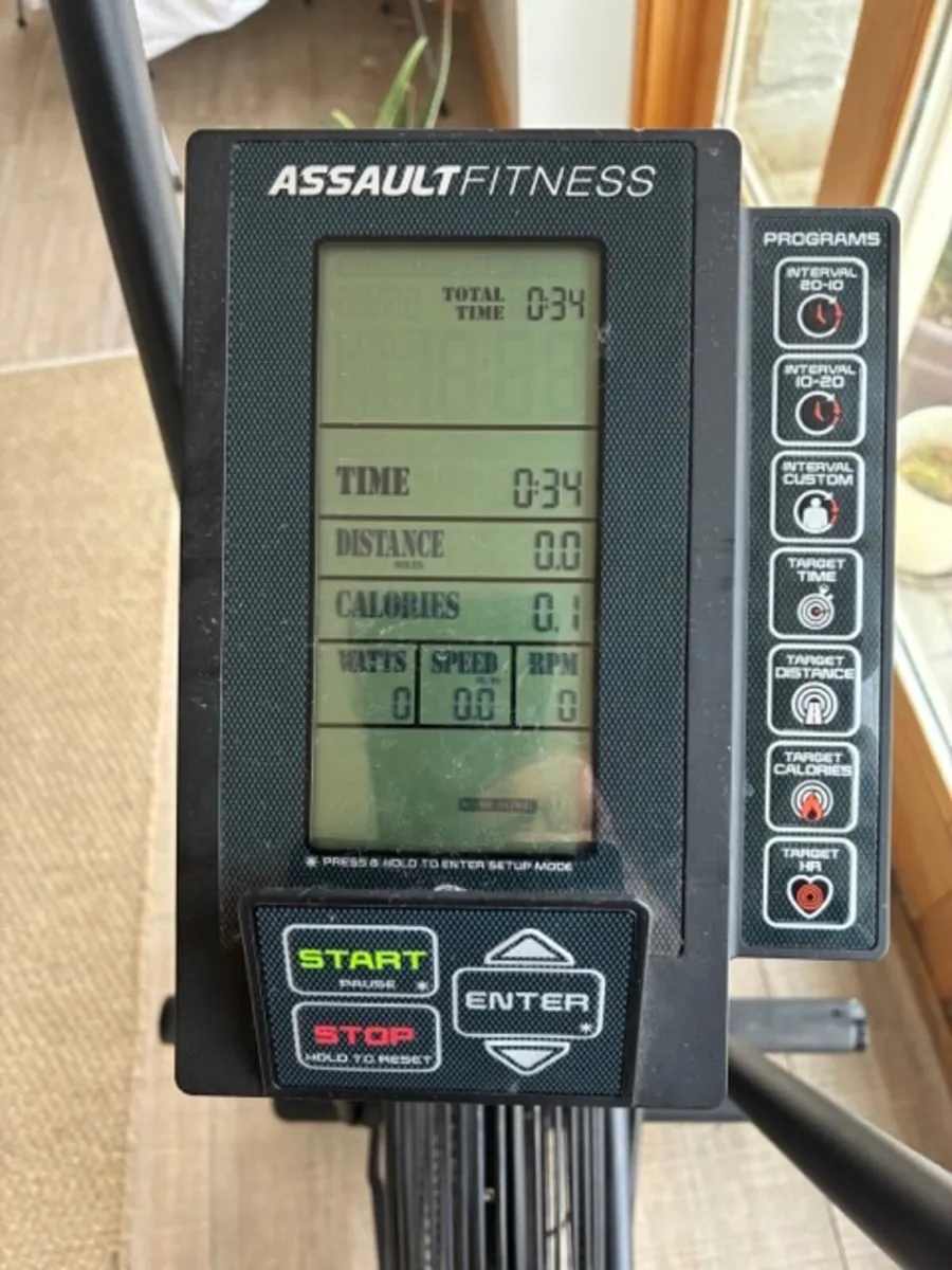assault airbike classic - Image 2