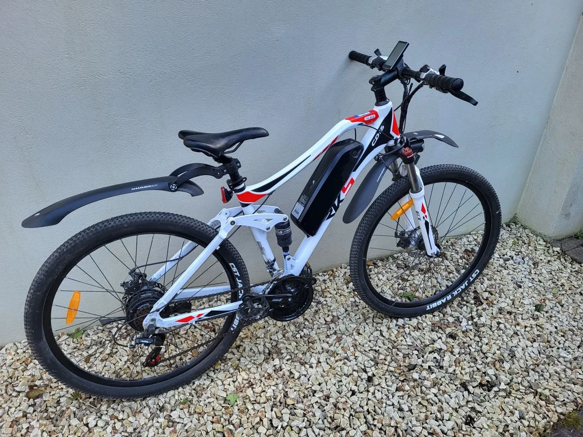 Electric bike - Image 2