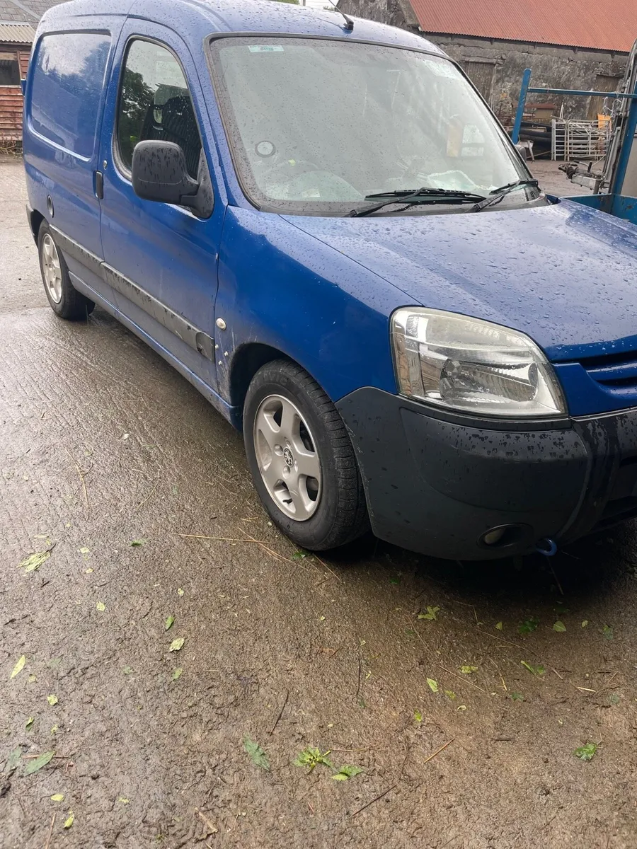 Peugeot Partner 1.9 - Image 2