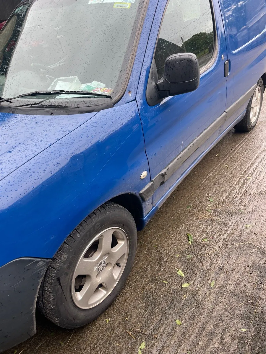 Peugeot Partner 1.9 - Image 4