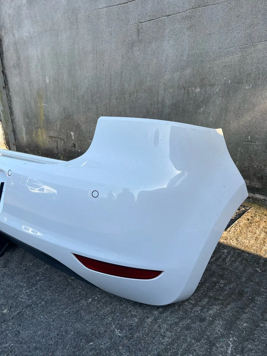 Golf MK6 Rear Bumper - Image 3