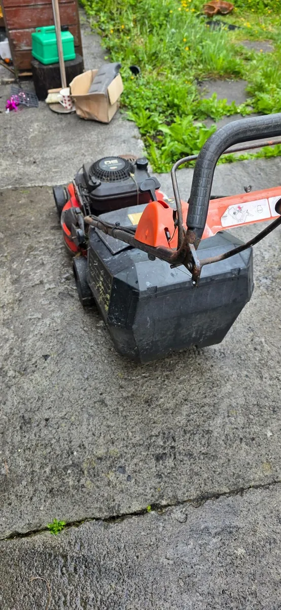 Lawnmower - Image 1