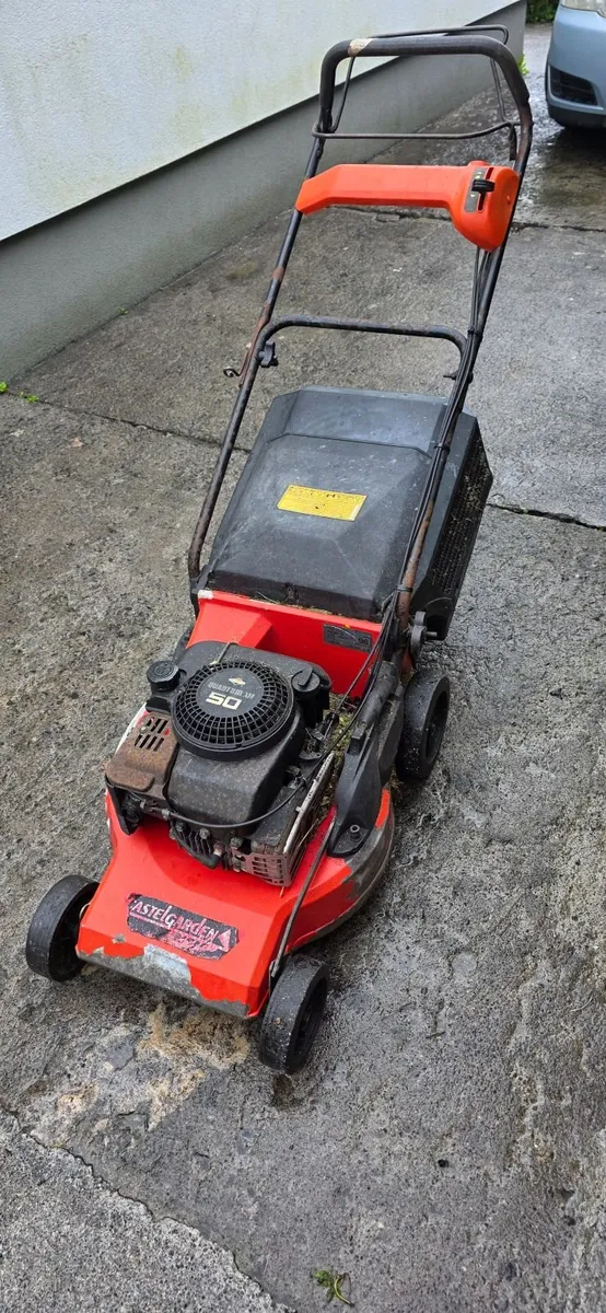 Lawnmower - Image 3