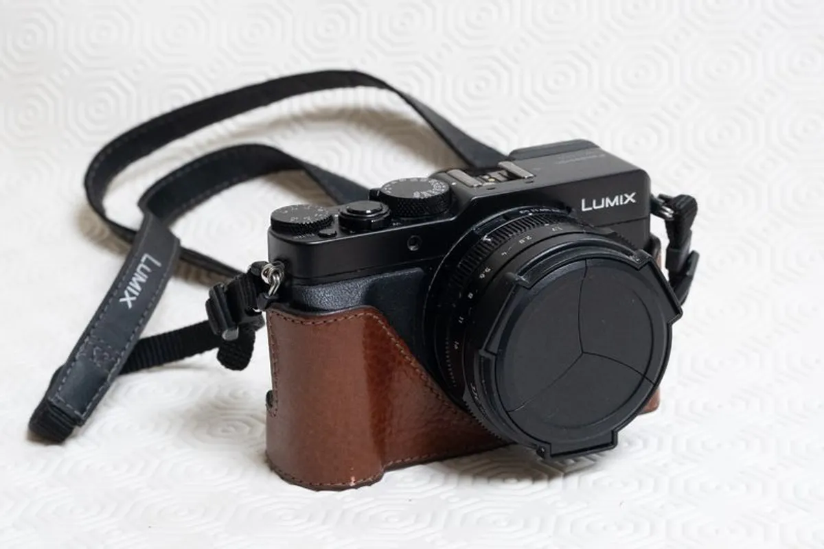 LUMIX LX100 Compact Camera - Image 1