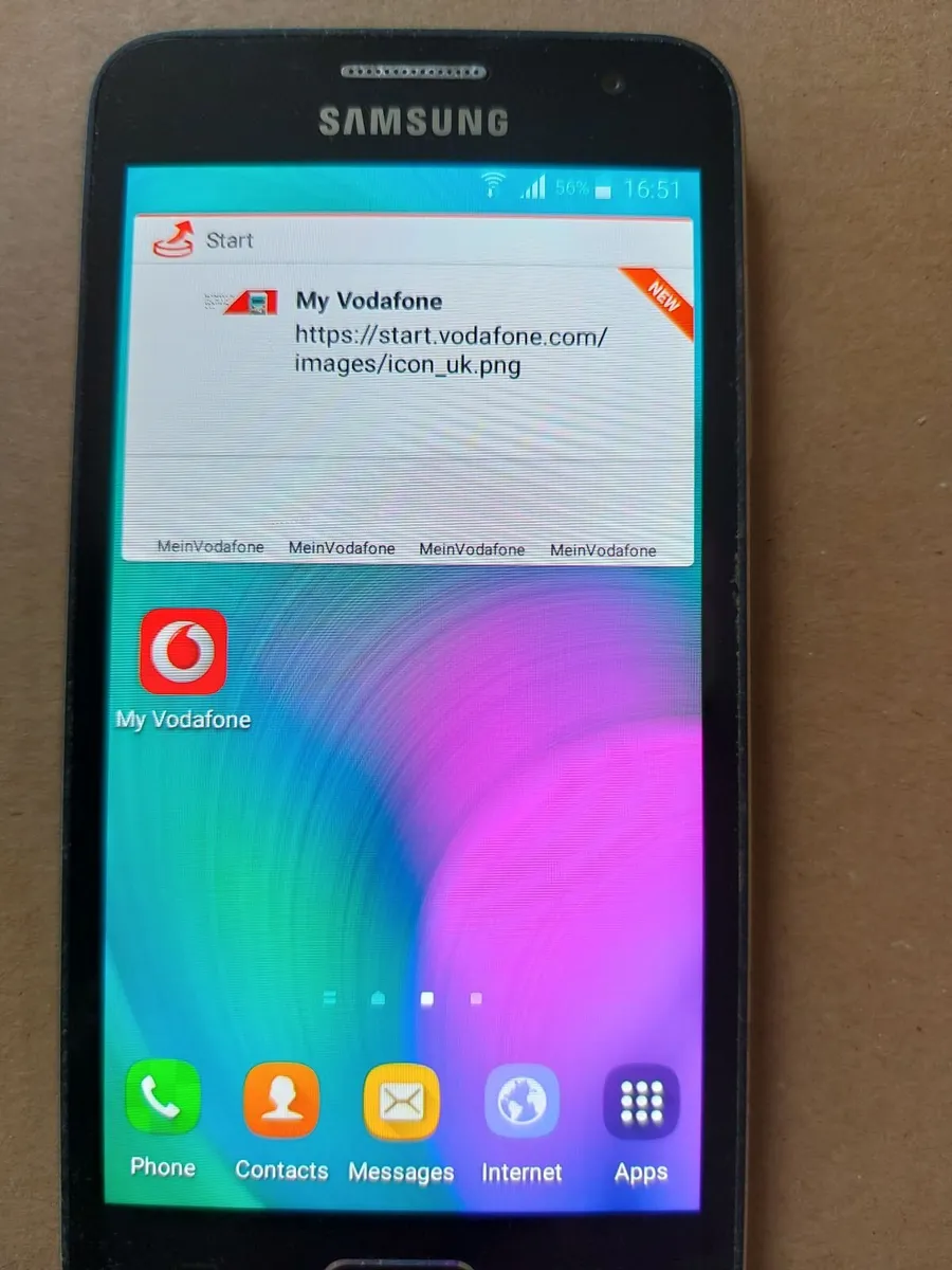 Samsung Galaxy A3, Model SM-A300F, 16GB, in excell - Image 1