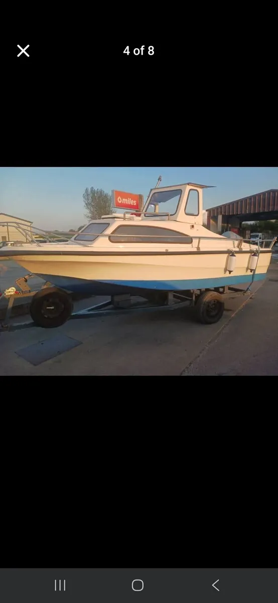 Boat engine treiler - Image 4