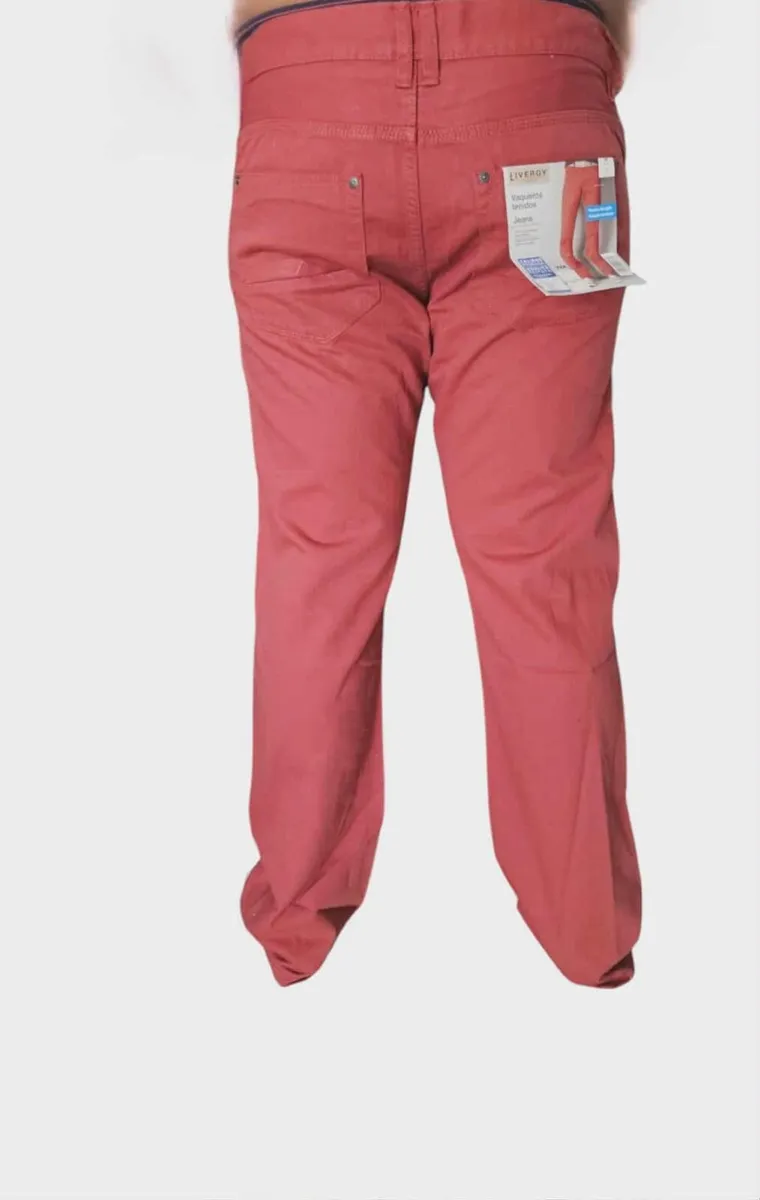 Men's trousers livergy casual jeans - Image 3