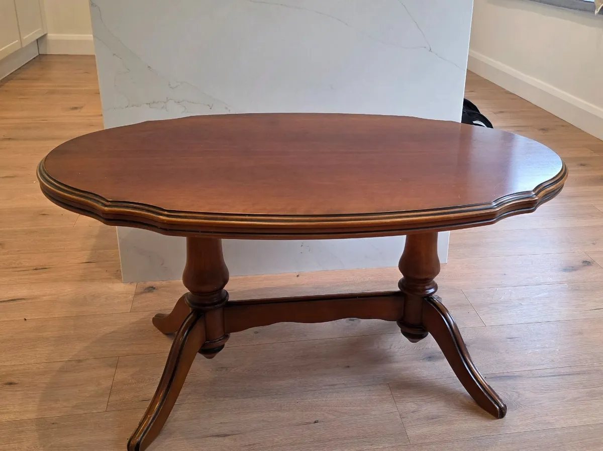 Rosewood  Coffee Table - Image 3