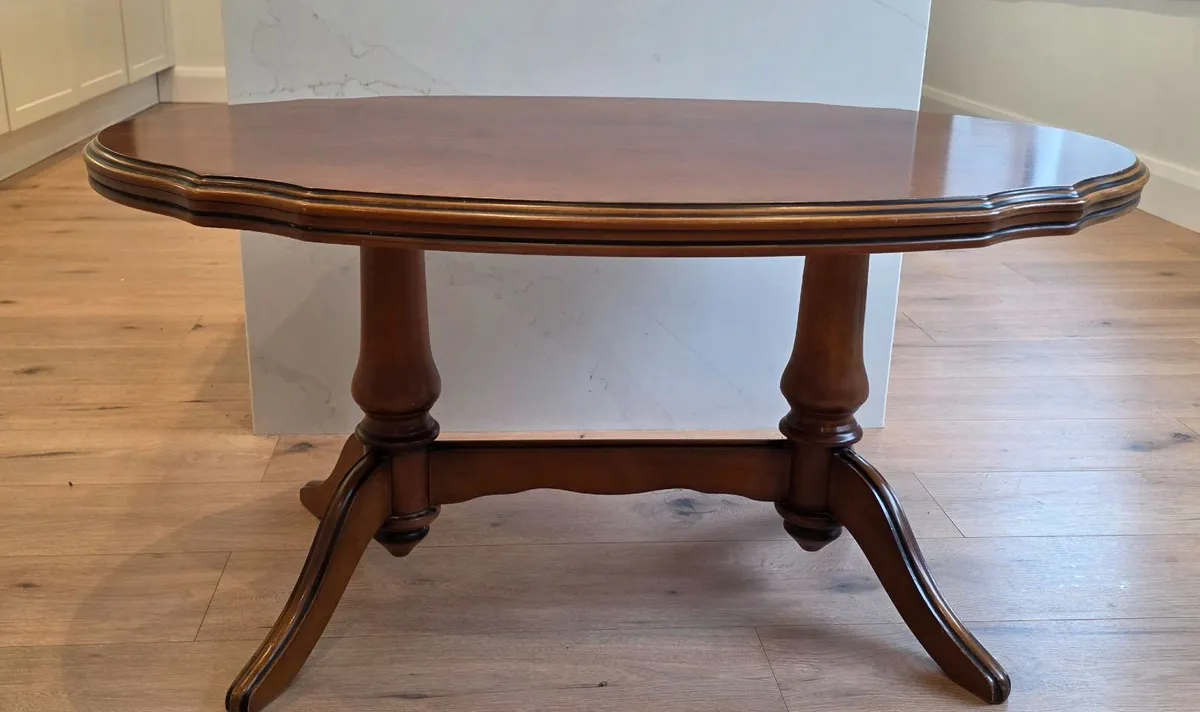 Rosewood  Coffee Table - Image 1