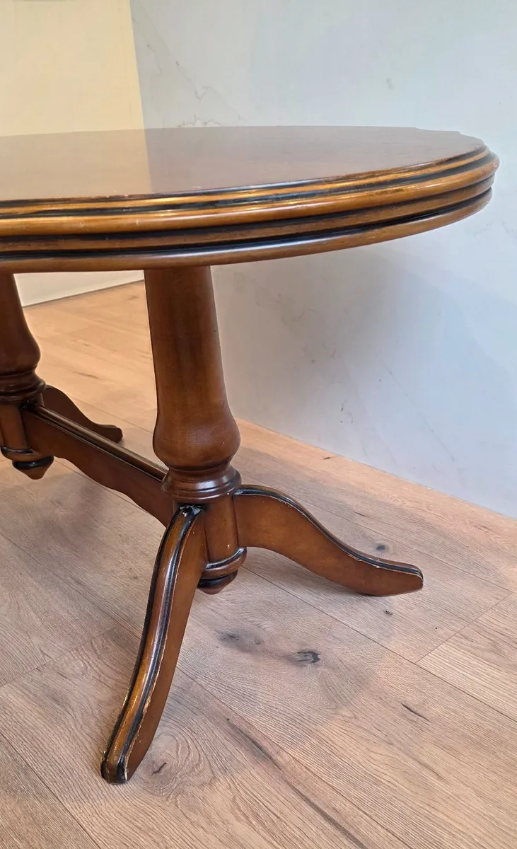 Rosewood  Coffee Table - Image 4