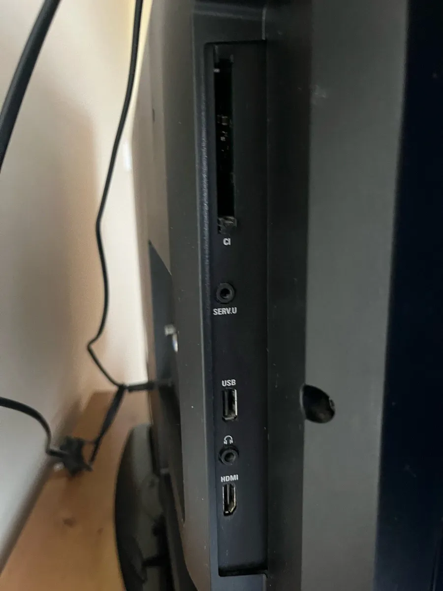 32” Philips TV - Image 3