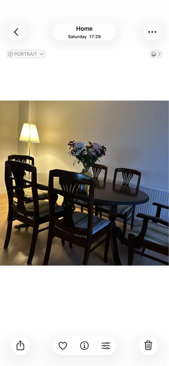 Dining Table - Image 1