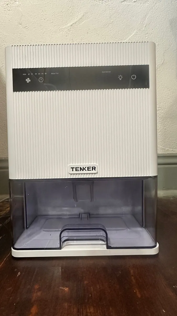 Dehumidifier 3L TENKER - Image 1