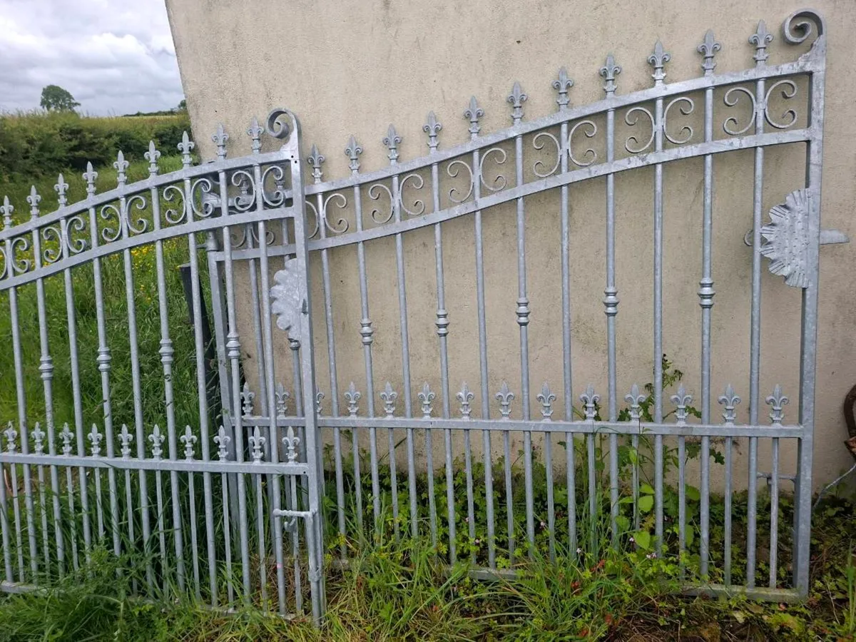 House gates - Image 2