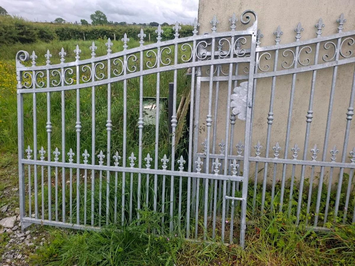 House gates - Image 3