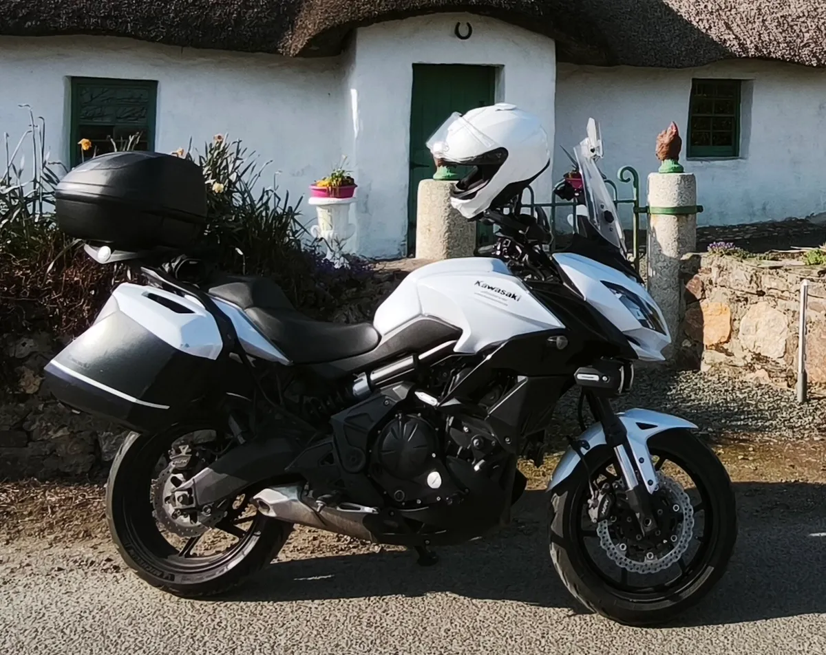 Deposit taken - Kawasaki Versys 650 GT - Image 1