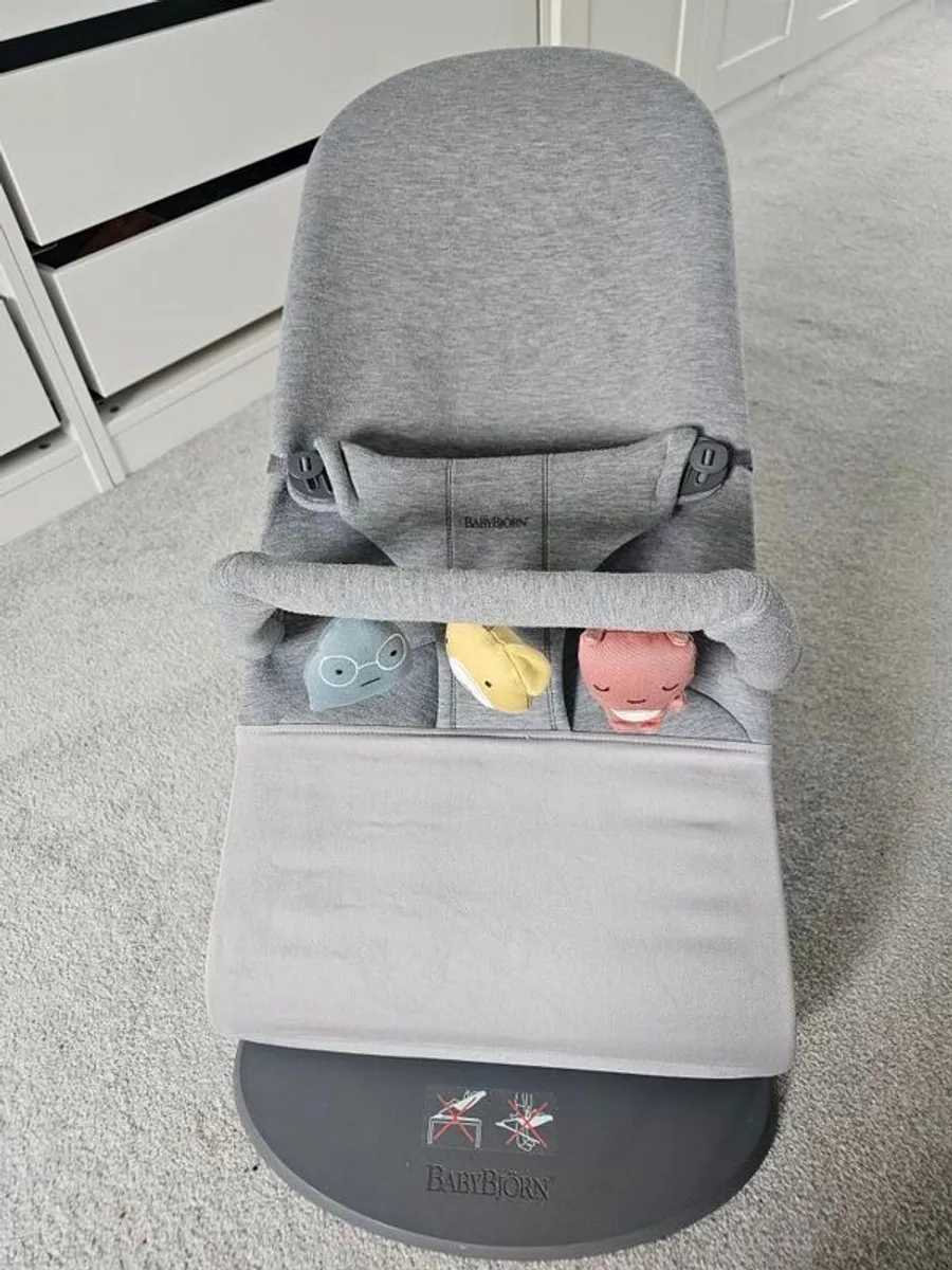 BabyBjorn Bouncer - Image 1