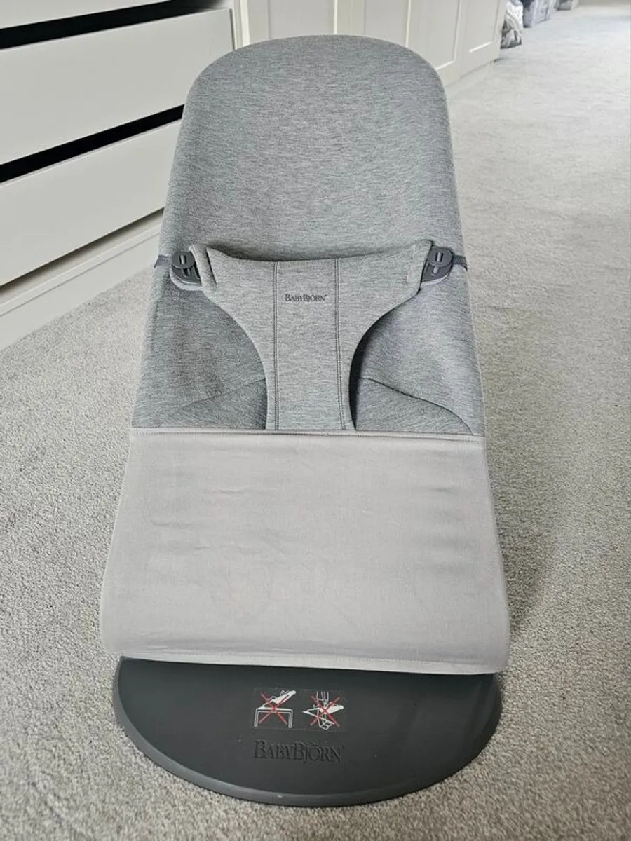 BabyBjorn Bouncer - Image 3