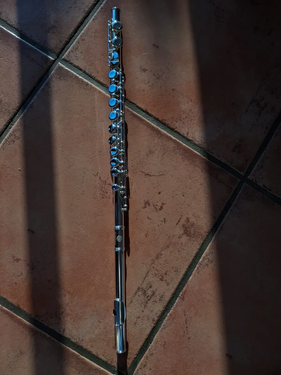 Jupiter 700 Series JFL700E C Flute - Image 4