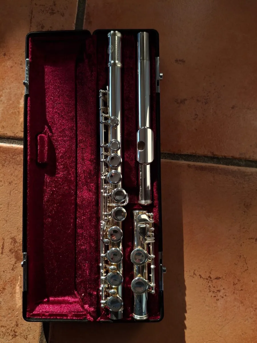 Jupiter 700 Series JFL700E C Flute - Image 2