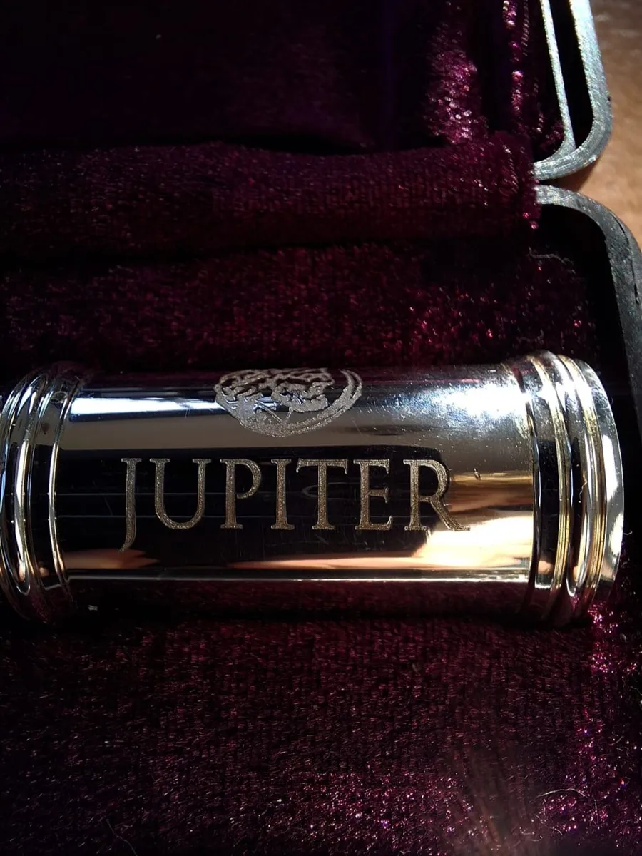 Jupiter 700 Series JFL700E C Flute - Image 3