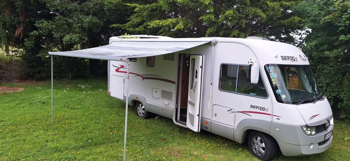 Rapido 990M Motorhome - Image 3
