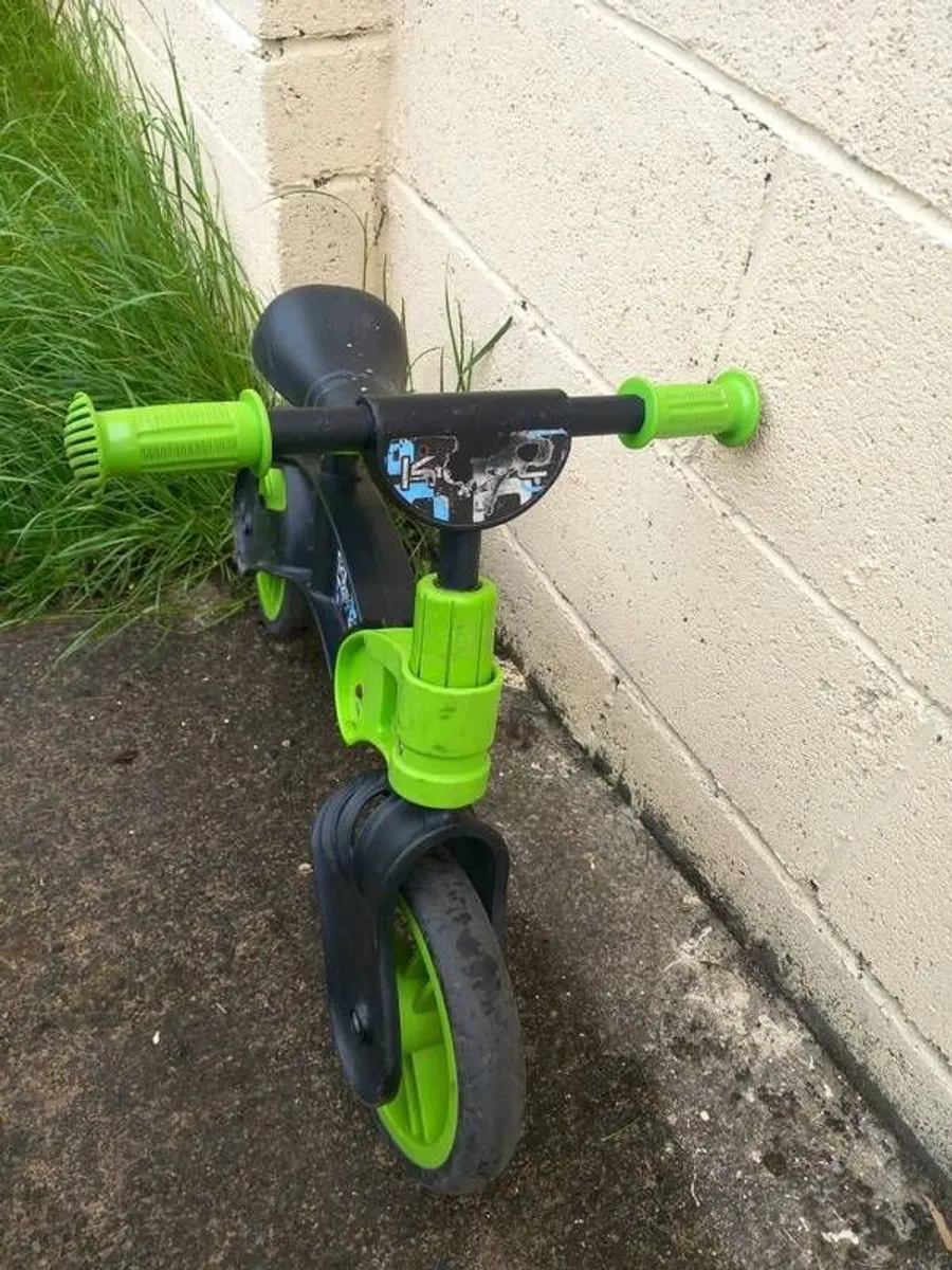 Balance bike - Image 2