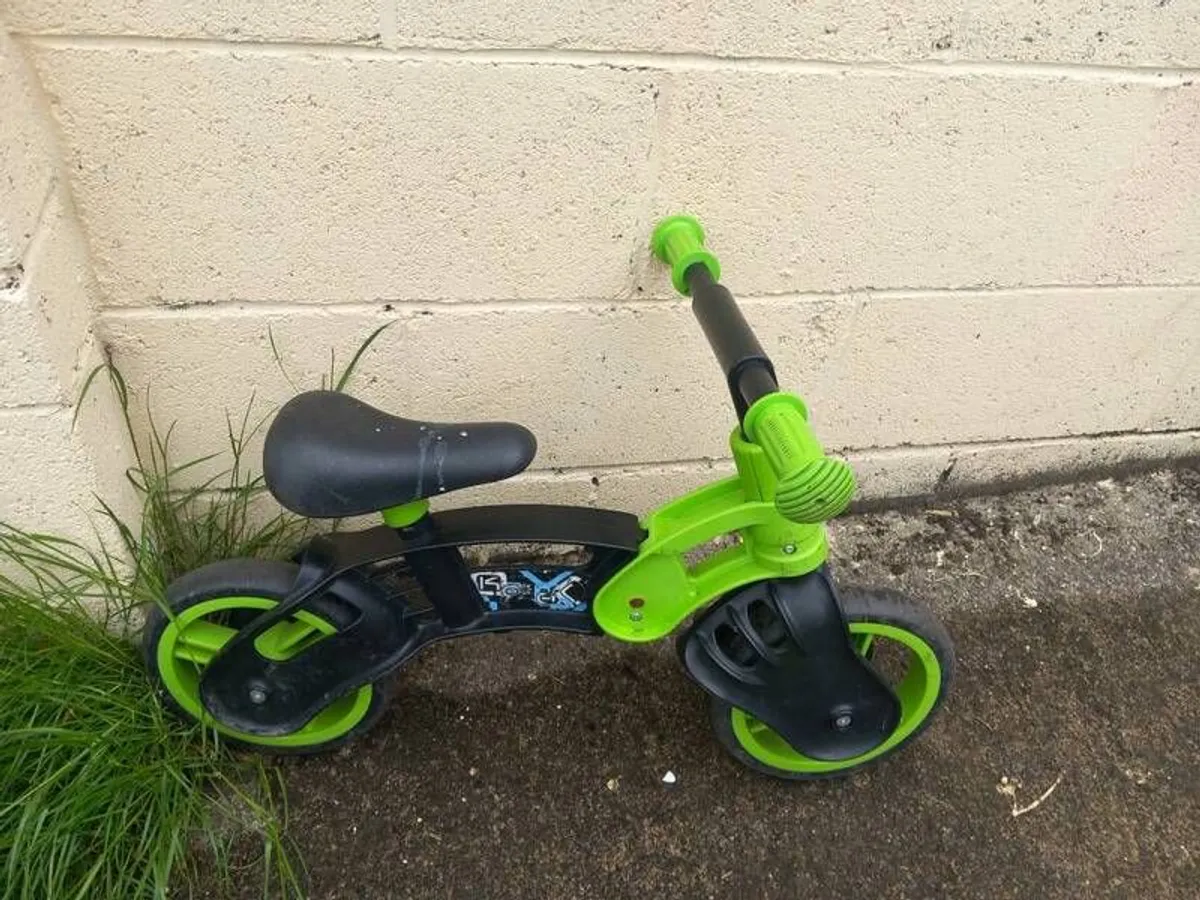 Balance bike - Image 3