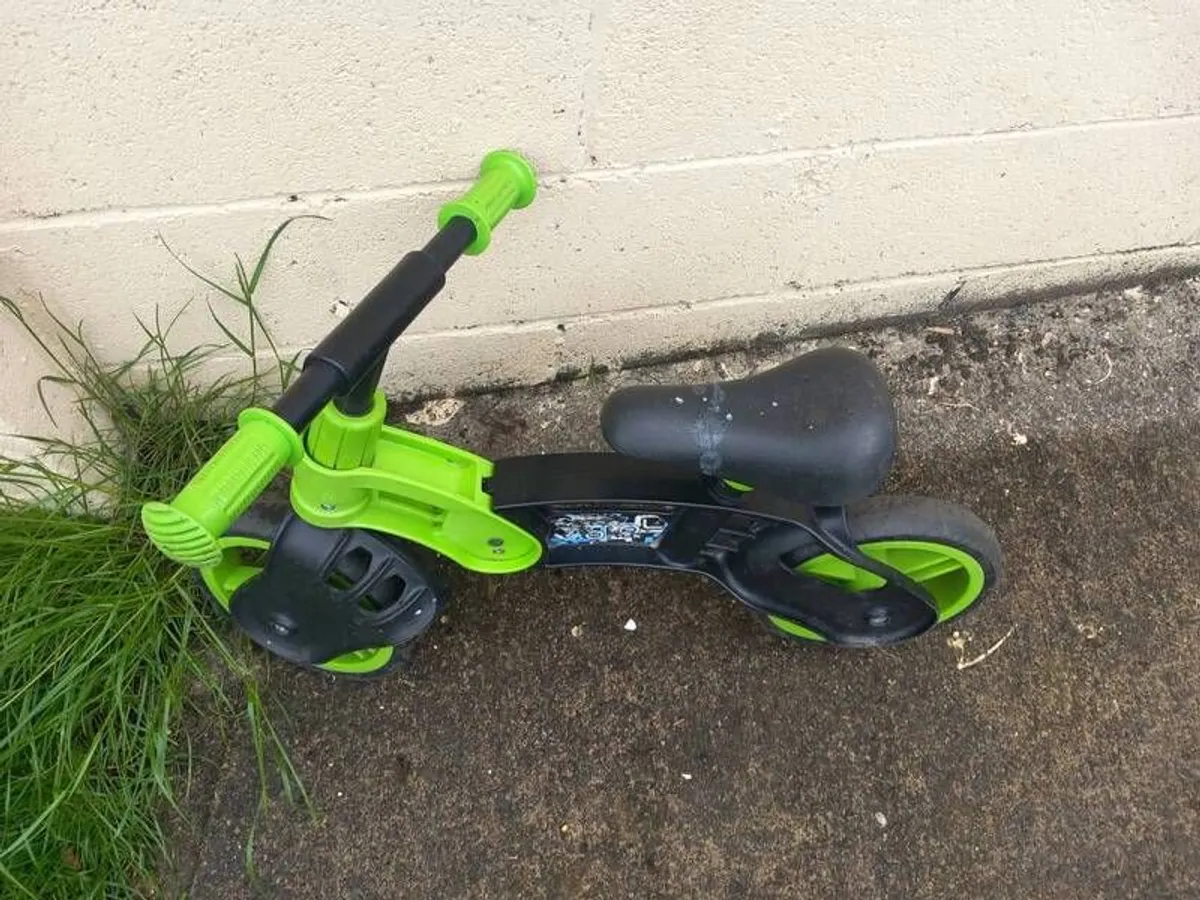 Balance bike - Image 4