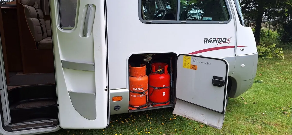 Rapido 990M Motorhome - Image 4