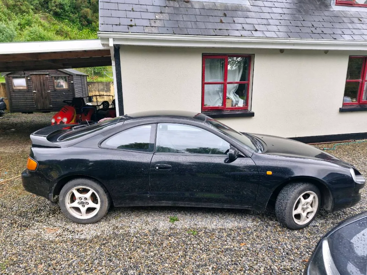 Toyota Celica - Image 4