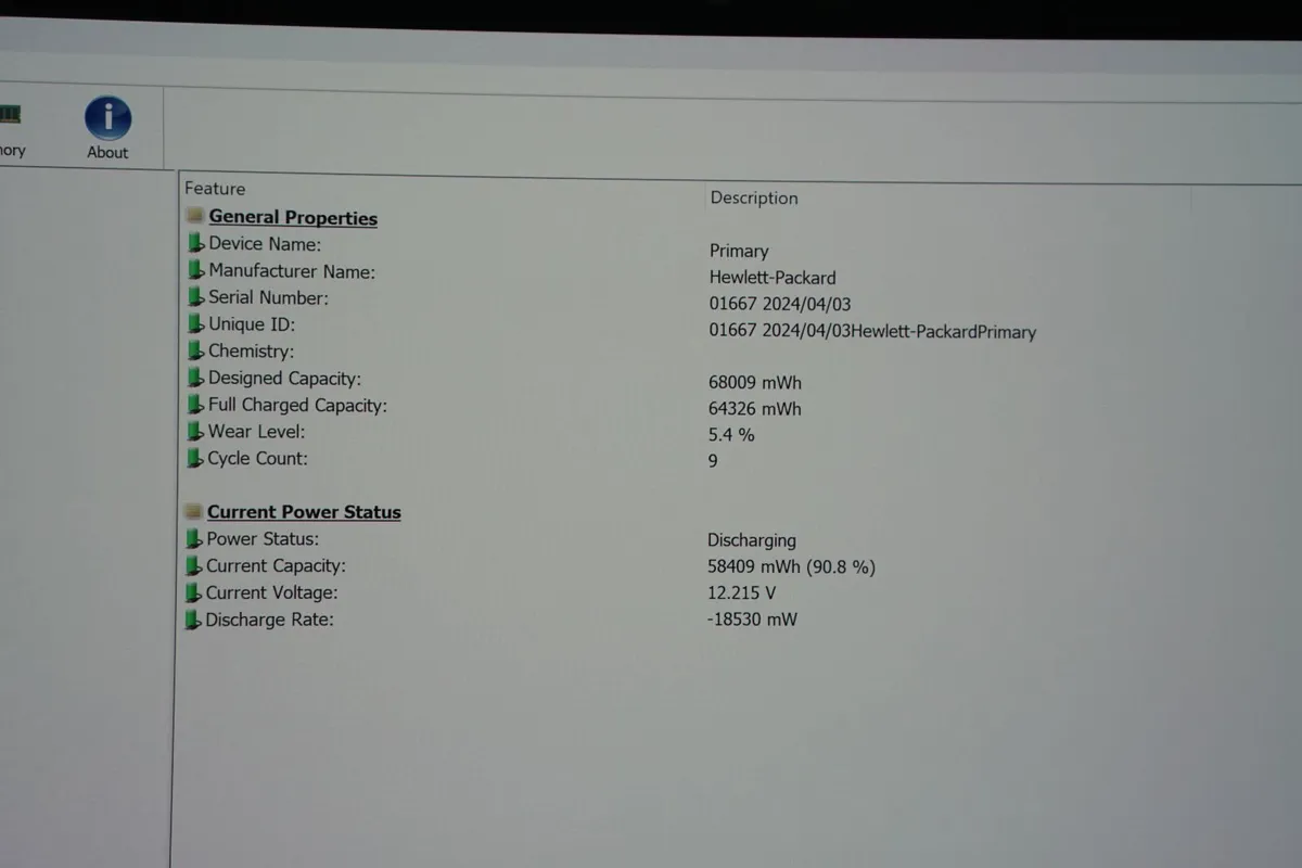 HP EliteBook x360 1040 G11 2.8K 120Hz OLED Touch - Image 3