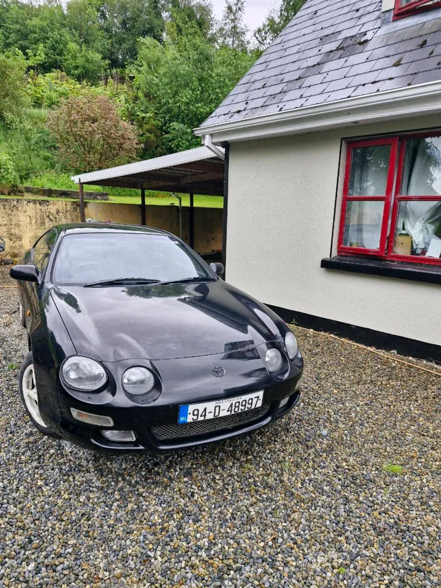 Toyota Celica - Image 1