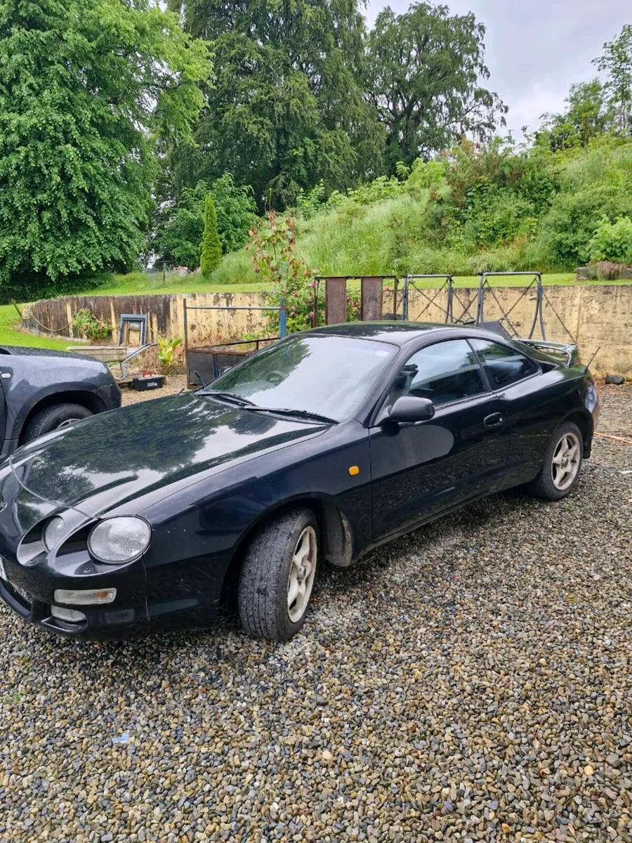 Toyota Celica - Image 2