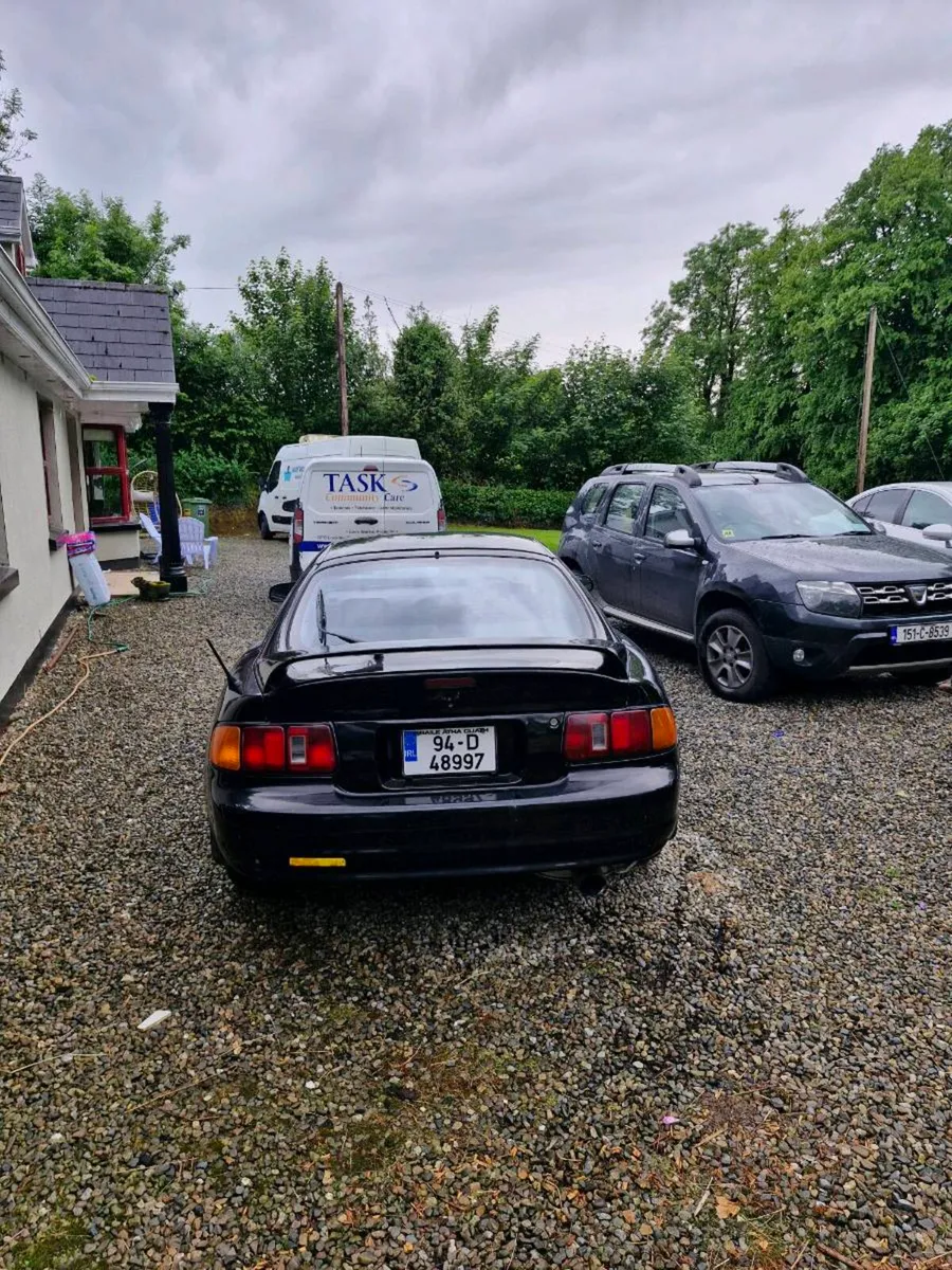 Toyota Celica - Image 3