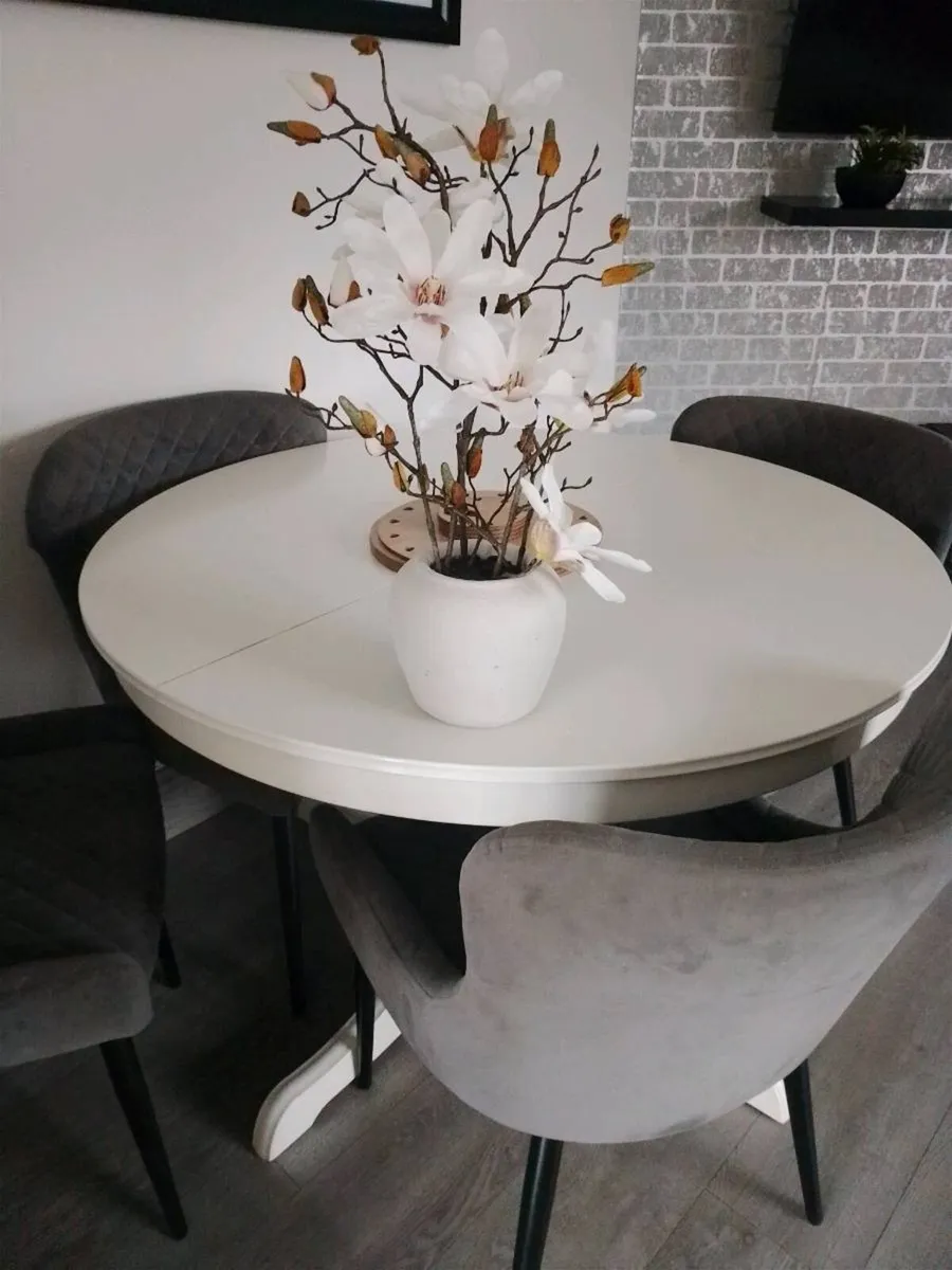 Decorative flower plant indoor artificial - Image 2