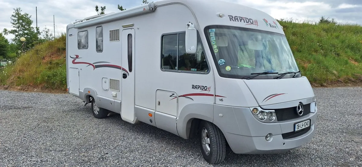 Rapido 990M Motorhome - Image 1